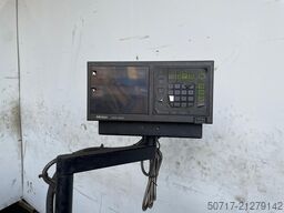 Tos SN 55 B Conventionele Draaibank