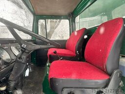 Mercedes-Benz LP 813 4 Pferde Gimmel