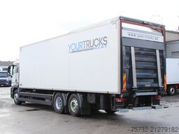 MAN TGS 26.420 CS 1150 Chereau Strom Rolltor+LBW