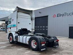 Scania G 480 (EURO 5 / 2 TANKS / BELGIAN TRUCK / RETAR...