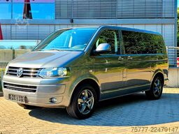 VW T5  Multivan Comfortline-DSG-AHK-7Sitze-St.Heiz
