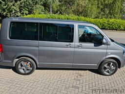 VW T5  Multivan Comfortline-DSG-AHK-7Sitze-St.Heiz