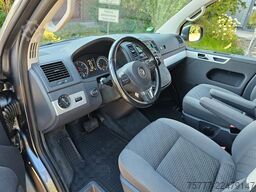 VW T5  Multivan Comfortline-DSG-AHK-7Sitze-St.Heiz