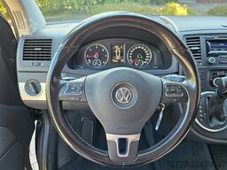 VW T5  Multivan Comfortline-DSG-AHK-7Sitze-St.Heiz