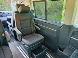 VW T5  Multivan Comfortline-DSG-AHK-7Sitze-St.Heiz