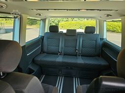 VW T5  Multivan Comfortline-DSG-AHK-7Sitze-St.Heiz