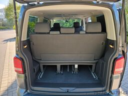 VW T5  Multivan Comfortline-DSG-AHK-7Sitze-St.Heiz