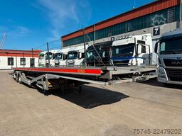  ROLFO S2 * HYDR. LADEFLÄCHE * BPW *