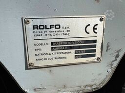  ROLFO S2 * HYDR. LADEFLÄCHE * BPW *