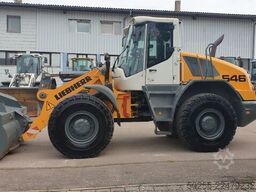 LIEBHERR L 546 kein 524 526 538 542 550 Tip Top Zustand