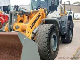 LIEBHERR L 546 kein 524 526 538 542 550 Tip Top Zustand