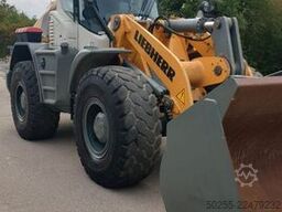 LIEBHERR L 546 kein 524 526 538 542 550 Tip Top Zustand