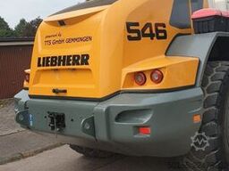 LIEBHERR L 546 kein 524 526 538 542 550 Tip Top Zustand