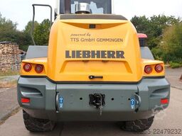 LIEBHERR L 546 kein 524 526 538 542 550 Tip Top Zustand