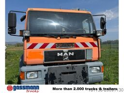 MAN LE 18.280 4x2 LL, 6-Zylinder,