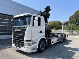 SCANIA G490