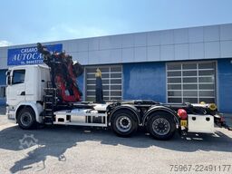 SCANIA G490