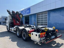 SCANIA G490