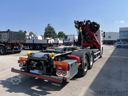 SCANIA G490