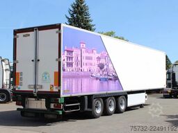 Chereau Thermo King SLXi 200  Fleischer Meat Viande