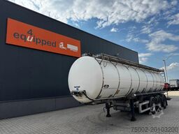 Van Hool FOOD / RVS chassis / empty weight 5.860kg / 29...