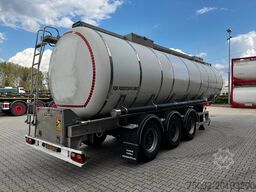 Van Hool FOOD / RVS chassis / empty weight 5.860kg / 29...