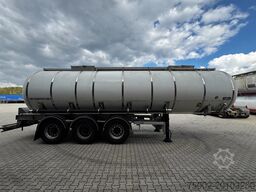 Van Hool FOOD / RVS chassis / empty weight 5.860kg / 29...