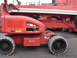 Niftylift HR28 Hybrid 4x4