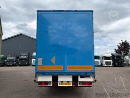 Groenewegen DRO-15-27 B 3x BPW  ALUMINIUM ZIJBORDEN  LAADKL...