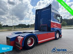 Volvo FH 540 4x2 Lederen bekleding  + Standairco