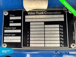 Volvo FH 540 4x2 Lederen bekleding  + Standairco