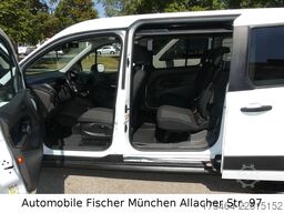 FORD Transit Connect Kombi lang 5 Sitze LKW Zulassung