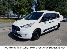 FORD Transit Connect Kombi lang 5 Sitze LKW Zulassung