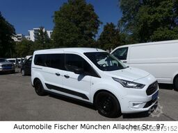 FORD Transit Connect Kombi lang 5 Sitze LKW Zulassung