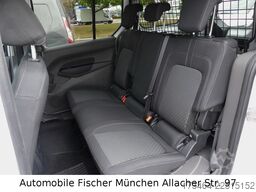FORD Transit Connect Kombi lang 5 Sitze LKW Zulassung