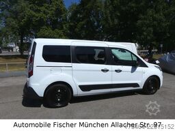 FORD Transit Connect Kombi lang 5 Sitze LKW Zulassung