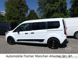 FORD Transit Connect Kombi lang 5 Sitze LKW Zulassung