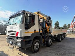 Iveco TRAKKER 450