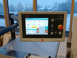 SCM SI 450 Vanguard Formatkreissäge CNC