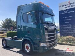 Scania S 500 NA - HIGHLINE - ALCOA - LEATHER -
