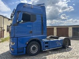 man TGX 18.510 SZM TG3, neues Modell, Intarder