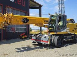 Sennebogen 630 30t Mobilkran / Teleskopkran + JIB