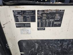 MERCEDES-BENZ 2629 2 Kammer, Faun, Euro 6 Filter