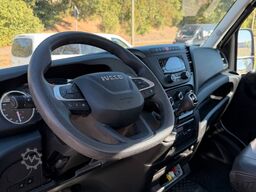 IVECO Daily 72-180 Meiller Kipper Kran 10m FUNK AHK