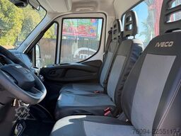 IVECO Daily 72-180 Meiller Kipper Kran 10m FUNK AHK