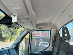 IVECO Daily 72-180 Meiller Kipper Kran 10m FUNK AHK