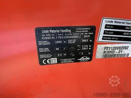 Linde R16HD-01