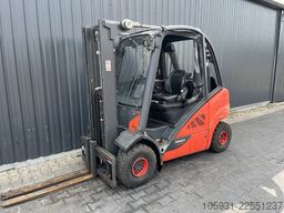 Linde H25T-02