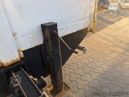  Wiese TA10-CS Tandem Anhänger Plane Einwandfrei