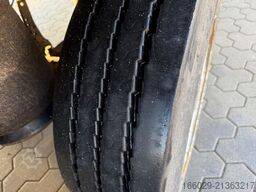  Wiese TA10-CS Tandem Anhänger Plane Einwandfrei